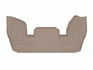 Acura MDX Floor Mat - Rear - WeatherTech - FloorLiner HP - Tan - `23-`25