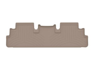 Infiniti QX60 Floor Liner - Rear - WeatherTech - DigitalFit - Tan - `22-`27