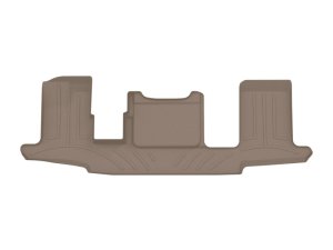 Infiniti QX60 Floor Mat - Rear - WeatherTech - DigitalFit - Tan - `22-`27
