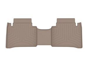 Mercedes-Benz EQS FloorLiner - Rear - WeatherTech - DigitalFit - Tan - `22-`27