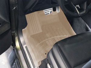 Lexus LX 600 3D FloorMat - Front - WeatherTech - FloorLiner HP - Tan - `22-`25