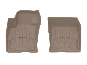 Ford Escape FloorLiner - Front - WeatherTech - HP - Tan - `22-`27
