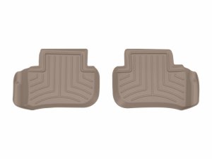 Mercedes-Benz CLE 3D Floor Mat - Rear - WeatherTech - FloorLiner HP - Tan - `24-`26