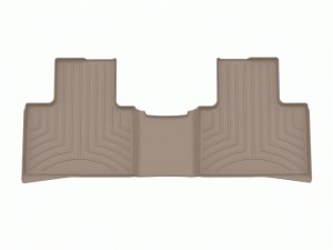Lexus RX Floor Mat Set - Rear - WeatherTech - FloorLiner HP - Tan - `23-`24 Lexus RX Floor Mat Set - Rear - WeatherTech - FloorLiner HP - Tan - `23-`24