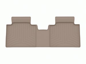 Lexus RZ FloorLiner - Rear - WeatherTech - DigitalFit - Tan - `23-`24 Lexus RZ FloorLiner - Rear - WeatherTech - DigitalFit - Tan - `23-`24