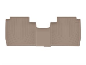Lincoln Nautilus FloorLiner - Rear - WeatherTech - DigitalFit - Tan - `24-`26