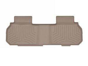 GMC Acadia FloorLiner - Rear - WeatherTech - HP - Tan - `24-`25
