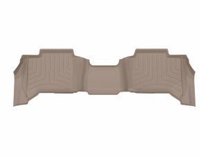 Toyota 4Runner FloorLiner - Rear - WeatherTech - DigitalFit - Tan - `25-`26 Toyota 4Runner FloorLiner - Rear - WeatherTech - DigitalFit - Tan - `25-`26