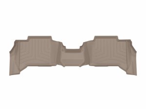 Toyota 4Runner FloorLiner - Rear - WeatherTech - DigitalFit - Tan - `25-`26 Toyota 4Runner FloorLiner - Rear - WeatherTech - DigitalFit - Tan - `25-`26