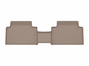 Audi A6 Sportback e-tron FloorLiner - Rear - WeatherTech - DigitalFit - Tan - `24-`25 Audi A6 Sportback e-tron FloorLiner - Rear - WeatherTech - DigitalFit - Tan - `24-`25