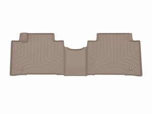 Hyundai Palisade FloorLiner - Rear - WeatherTech - DigitalFit - Tan - 2026+