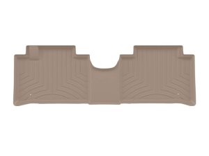 Hyundai Palisade Floor Mats - Rear - WeatherTech - FloorLiner HP - Tan - 2026+ Hyundai Palisade Floor Mats - Rear - WeatherTech - FloorLiner HP - Tan - 2026+