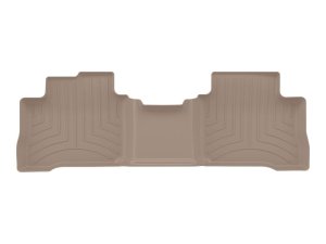 Toyota RAV4 3D FloorMat - Rear - WeatherTech - FloorLiner HP - Tan - 2026+