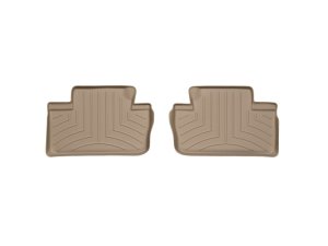 Lexus IS FloorLiner - Rear - WeatherTech - DigitalFit - Tan - `06-`13