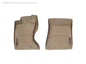 Lexus GS FloorLiner - Front - WeatherTech - DigitalFit - Tan - `06-`12 Lexus GS FloorLiner - Front - WeatherTech - DigitalFit - Tan - `06-`12