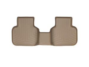 Dodge Journey FloorLiner - Rear - WeatherTech - DigitalFit - Tan - `09-`13