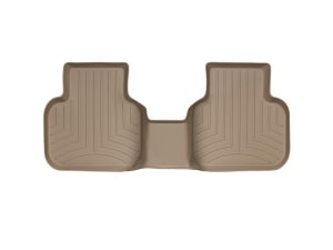 Dodge Journey FloorLiner - Rear - WeatherTech - DigitalFit - Tan - `09-`13