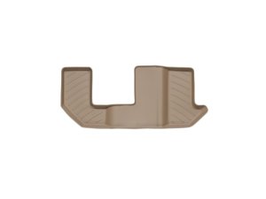 Dodge Journey FloorLiner - Rear - WeatherTech - DigitalFit - Tan - `09-`13