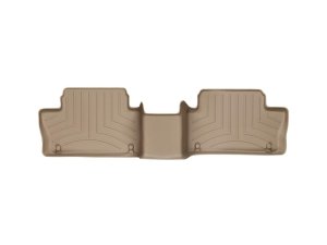 Volvo XC60 FloorLiner - Rear - WeatherTech - DigitalFit - Tan - `10-`27
