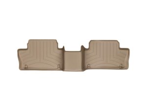 Volvo XC60 FloorLiner - Rear - WeatherTech - DigitalFit - Tan - `10-`27