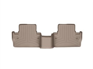 Volvo S60 FloorLiner - Rear - WeatherTech - DigitalFit - Tan - `11-`27 Volvo S60 FloorLiner - Rear - WeatherTech - DigitalFit - Tan - `11-`27