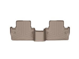 Volvo S60 FloorLiner - Rear - WeatherTech - DigitalFit - Tan - `11-`27 Volvo S60 FloorLiner - Rear - WeatherTech - DigitalFit - Tan - `11-`27