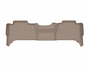 Chevrolet Tahoe Rear FloorLiner - WeatherTech - DigitalFit - Tan - `07-`13