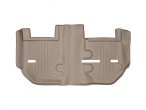 Chevrolet Suburban FloorLiner - Rear - WeatherTech - DigitalFit - Tan - `11-`13