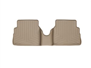 Pontiac G3 FloorLiner - Rear - WeatherTech - DigitalFit - Tan - 2009