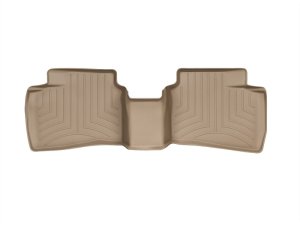 Hyundai Elantra FloorLiner - Rear - WeatherTech - DigitalFit - Tan - `07-`10