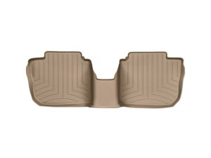 Subaru Outback FloorLiner - Rear - WeatherTech - DigitalFit - Tan - `10-`27