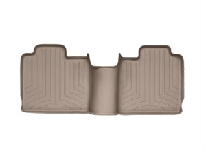 Jeep Cherokee FloorLiner - Rear - WeatherTech - DigitalFit - Tan - `97-`01