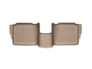 Ford Taurus FloorLiner - Rear - WeatherTech - DigitalFit - Tan - `10-`27 Ford Taurus FloorLiner - Rear - WeatherTech - DigitalFit - Tan - `10-`27