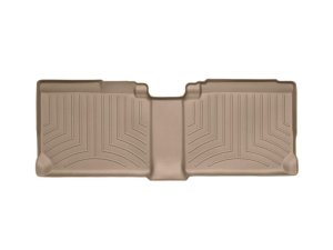 Chevrolet Equinox FloorLiner - Rear - WeatherTech - DigitalFit - Tan - `10-`27 Chevrolet Equinox FloorLiner - Rear - WeatherTech - DigitalFit - Tan - `10-`27