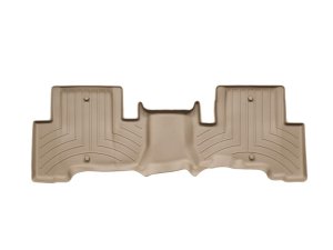 Acura ZDX FloorLiner - Rear - WeatherTech - DigitalFit - Tan - `10-`27 Acura ZDX FloorLiner - Rear - WeatherTech - DigitalFit - Tan - `10-`27