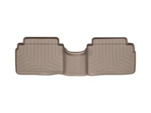 Hyundai Tucson FloorLiner - Rear - WeatherTech - DigitalFit - Tan - `10-`27 Hyundai Tucson FloorLiner - Rear - WeatherTech - DigitalFit - Tan - `10-`27