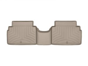 Kia Sportage FloorLiner - Rear - WeatherTech - DigitalFit - Tan - `13-`27 Kia Sportage FloorLiner - Rear - WeatherTech - DigitalFit - Tan - `13-`27