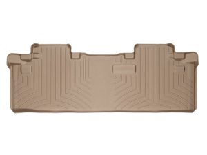 Toyota Sienna FloorLiner - Rear - WeatherTech - DigitalFit - Tan - `11-`27