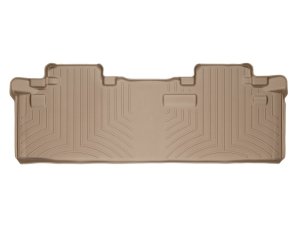 Toyota Sienna FloorLiner - Rear - WeatherTech - DigitalFit - Tan - `11-`27