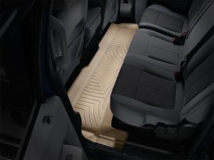 Ford F250 FloorLiner - Rear - WeatherTech - DigitalFit - Tan - `11-`27