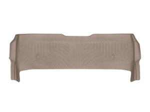 Ford F250 FloorLiner - Rear - WeatherTech - DigitalFit - Tan - `11-`27