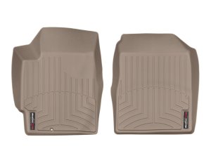 Nissan Altima FloorLiner - Front - WeatherTech - DigitalFit - Tan - `02-`06