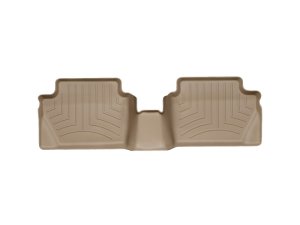 Ford Fiesta FloorLiner - Rear - WeatherTech - DigitalFit - Tan - `11-`27 Ford Fiesta FloorLiner - Rear - WeatherTech - DigitalFit - Tan - `11-`27