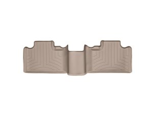 Dodge Durango FloorLiner - Rear - WeatherTech - DigitalFit - Tan - `11-`27