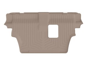Dodge Durango FloorLiner - Rear - WeatherTech - HP - Tan - `16-`27