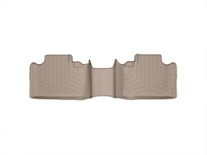 Dodge Durango FloorLiner - Rear - WeatherTech - DigitalFit - Tan - `11-`27
