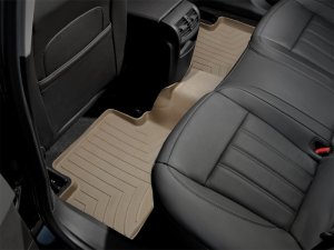 Buick Regal FloorLiner - Rear - WeatherTech - DigitalFit - Tan - `11-`27