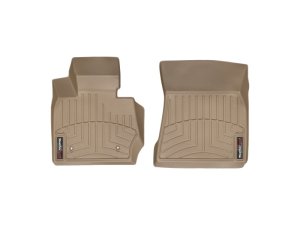 BMW X3 FloorLiner - Front - WeatherTech - DigitalFit - Tan - `11-`27