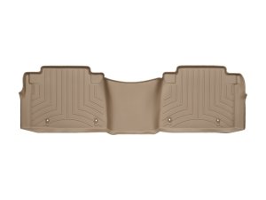 Infiniti QX FloorLiner - Rear - WeatherTech - FloorLiner DigitalFit - Tan - `11-`13