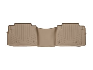 Infiniti QX FloorLiner - Rear - WeatherTech - FloorLiner DigitalFit - Tan - `11-`13